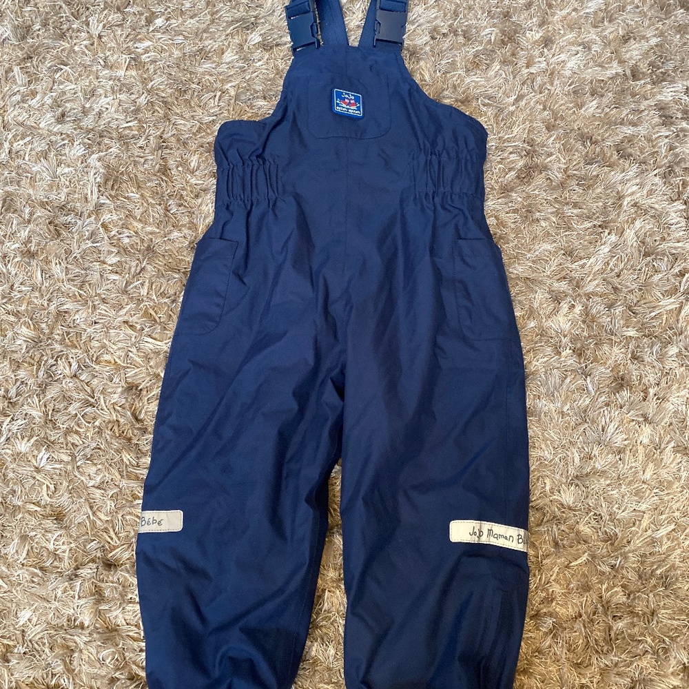 Jojo Maman Bebe Snow Pants 3-4y ❄️